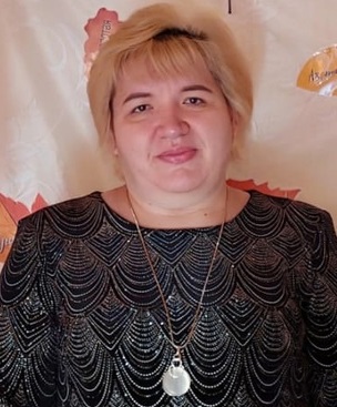 Пятницкая Марина Владимировна.