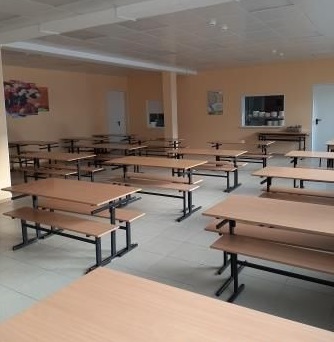 Изображения столовой.